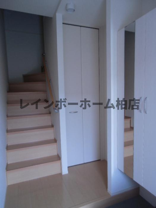 仲介手数料（賃料の1.10ヵ月）の50％OFF対象物件！の間取り
