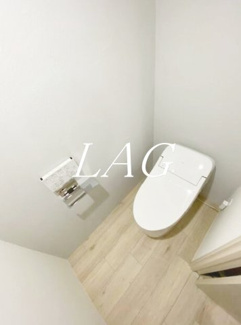 【トイレ】 | Bloom Tower Oshiage | トイレです。