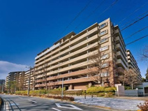 ファミールグラン高井戸デュープレックスの画像