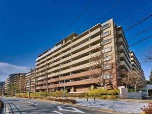 ファミールグラン高井戸デュープレックスの画像