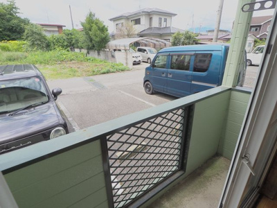 【バルコニー】 | トヨウラ９２１ Ｂ棟