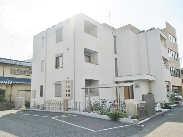 ロイヤル藤沢の外観|オートロック付マンション！