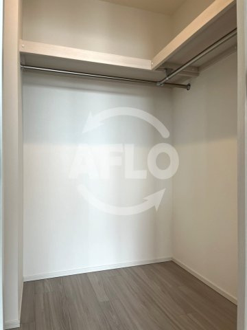 Brillia Tower堂島　中之島小学校区の収納