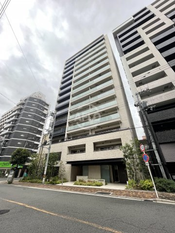プラウド南堀江　日吉小学校区の外観|プラウド南堀江　外観