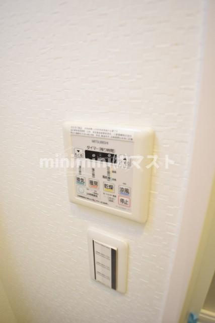 レジュールアッシュ天王寺堂ヶ芝の設備