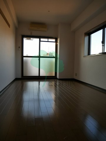 リファレンスイーストパークの寝室|寝室です。