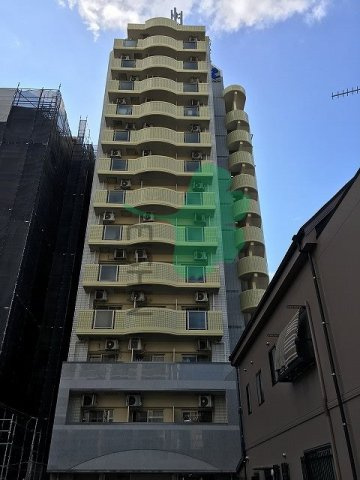 リファレンスイーストパークの外観|外観です。