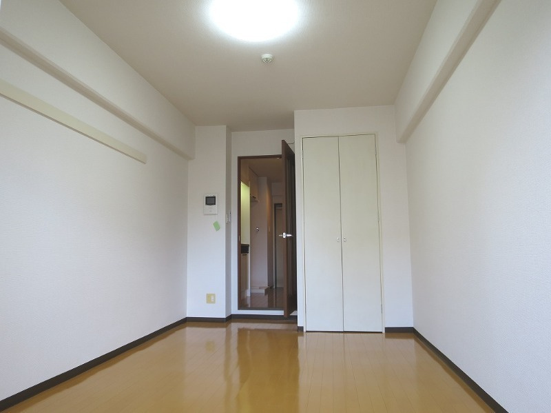 リファレンスイーストパークの寝室|寝室です。