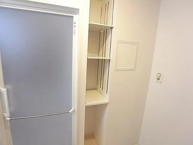 フェンテ住吉本町の洗面所