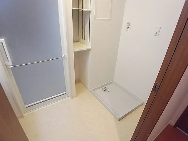 フェンテ住吉本町の洗面所