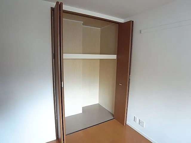 フェンテ住吉本町の収納