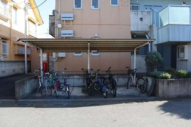 ベルフォーレ戸塚境のその他共用部分