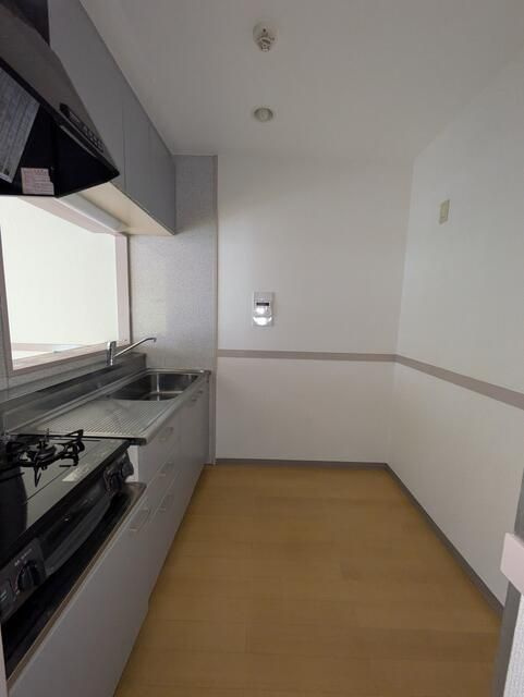 ベルフォーレ戸塚境のキッチン