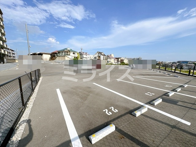 【駐車場】 | 千里グランドハイツ宮脇