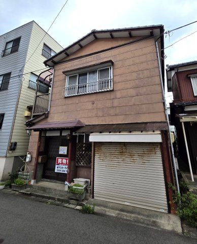 新潟市中央区古町通13番町の土地図