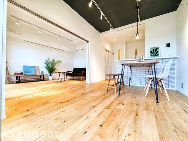 東建金町マンションのキッチン