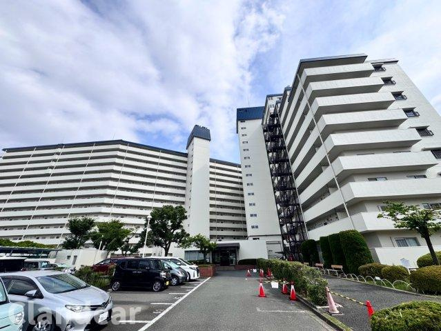 東建金町マンションの外観