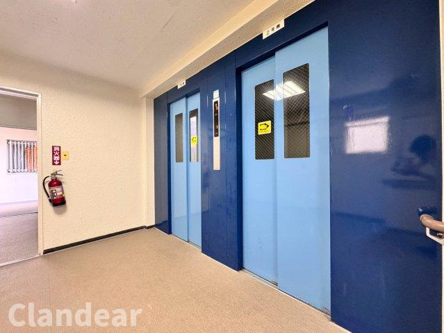東建金町マンションのその他共用部分