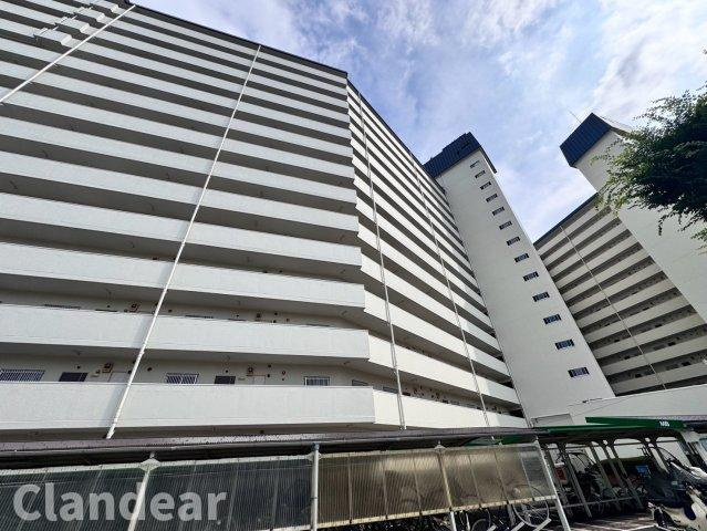 東建金町マンションの外観
