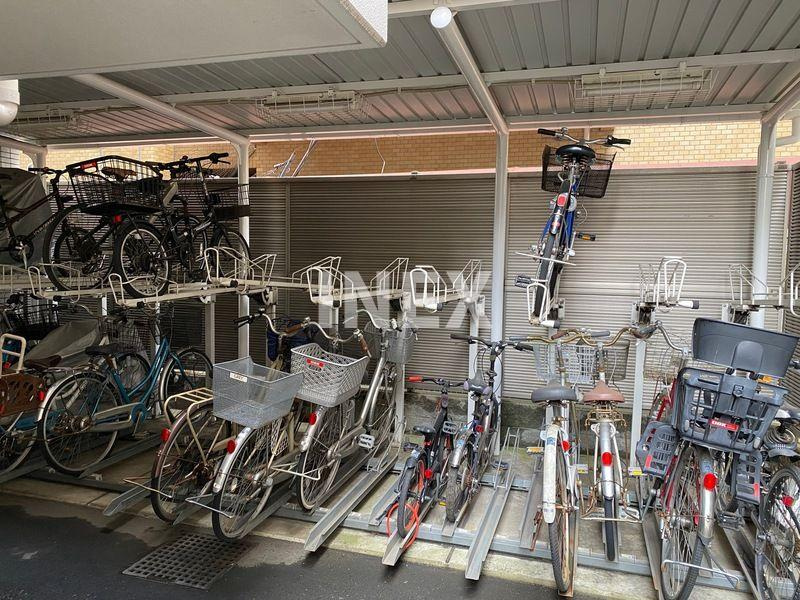 横浜市磯子区東町の賃貸マンションのその他共用部分