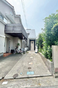 【外観】 | 茅ヶ崎市東海岸南3丁目中古戸建