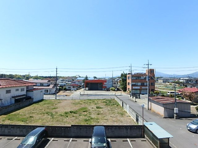 【展望】 | プレイスコート住吉 | （参考）同タイプの部屋です。