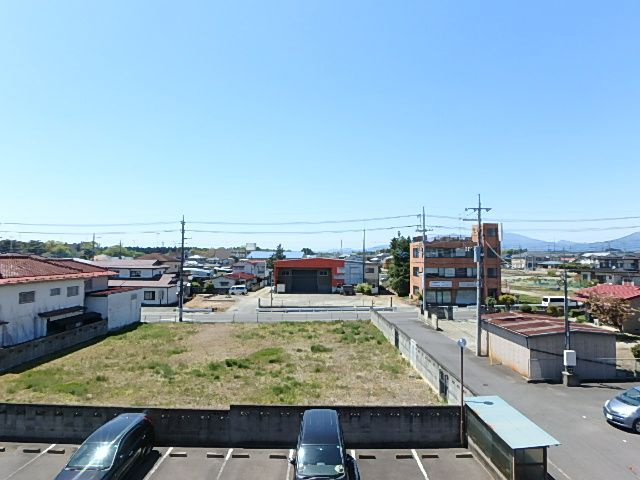 【展望】 | プレイスコート住吉 | （参考）同タイプの部屋です。