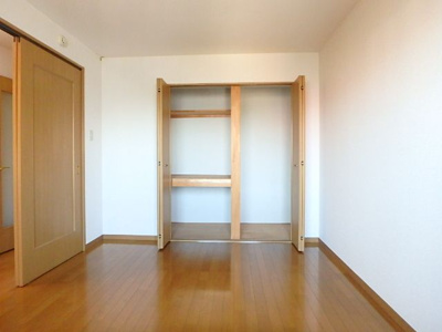 【収納】 | プレイスコート住吉 | （参考）同タイプの部屋です。
