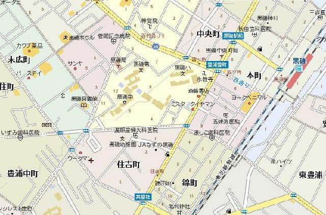 【地図】 | プレイスコート住吉