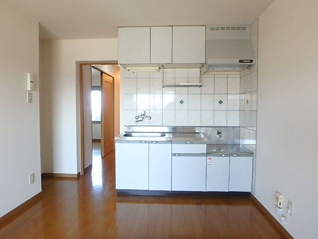 【キッチン】 | プレイスコート住吉 | （参考）同タイプの部屋です。