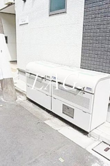【その他共用部分】 | グランシャレー堀切菖蒲園Ⅱ | ゴミ捨て場です。
