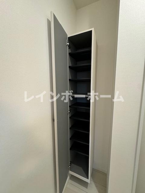 コンフォーティア八潮　特典：仲介手数料が無料です!!の収納|収納スペース豊富です