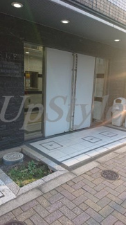 【エントランス】 | アイル秋葉原ノース弐番館