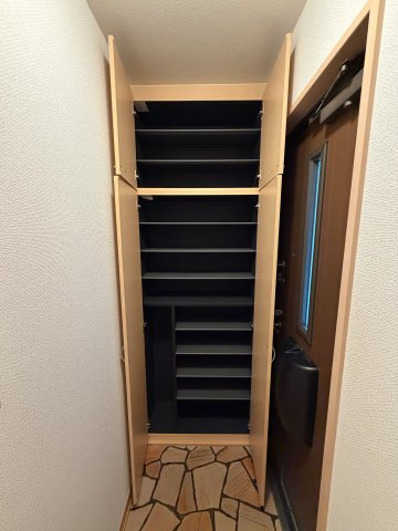 【収納】