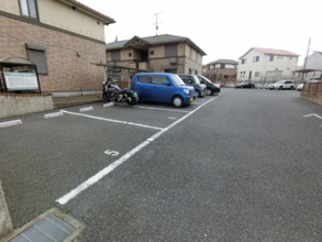 【駐車場】 | シャン クライン　B