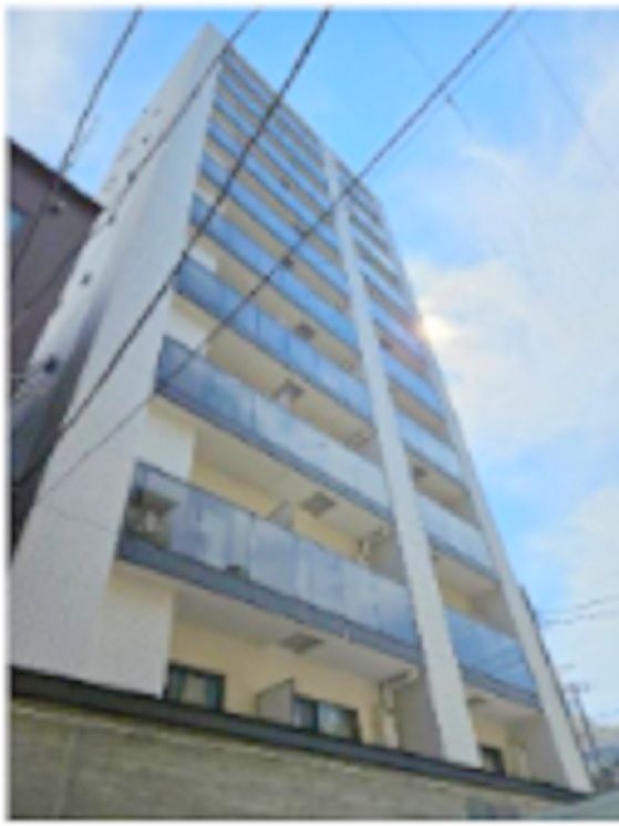 シーフォルム大森の外観パース|外観