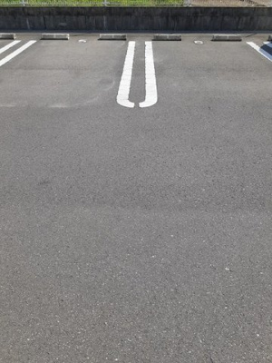 【駐車場】 | エスポワールＢ