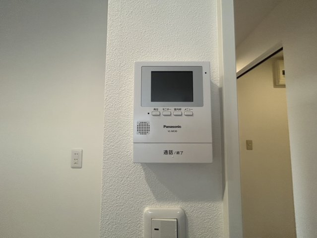 フォブール由良のセキュリティ