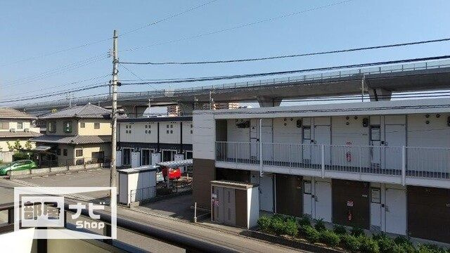 フォブール由良の展望