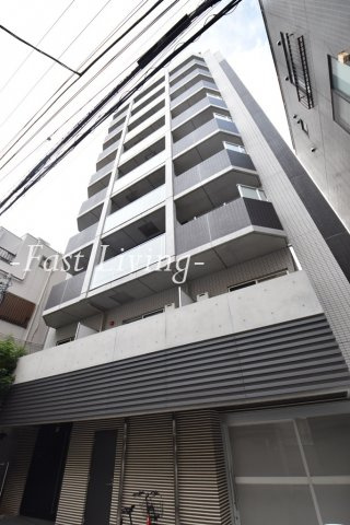 グラントゥルース本郷のエントランス
