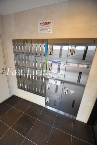 セジョリ江戸川橋のその他共用部分