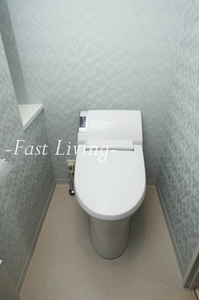 ファインクレスト護国寺のトイレ