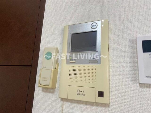 ブレシア銀座イーストのセキュリティ