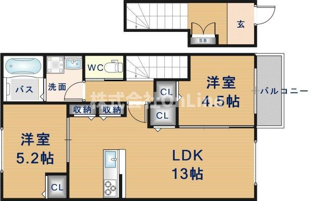 【間取り】 | N-VILLAGEたかみ
