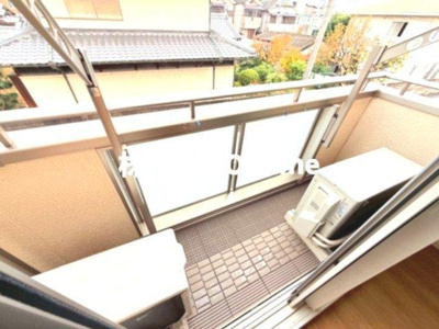 【バルコニー】 | N-VILLAGEたかみ