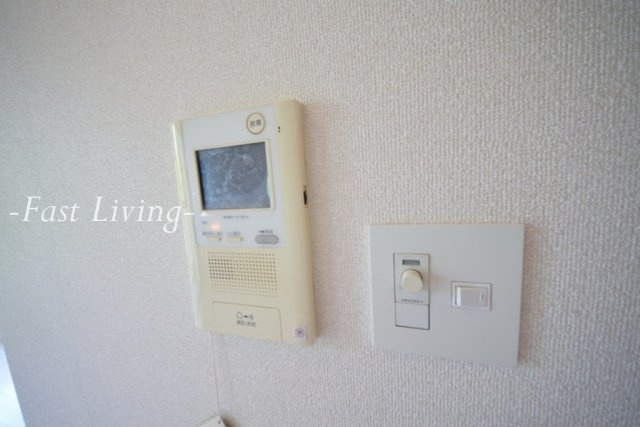 アーバンキューブ九段南のセキュリティ