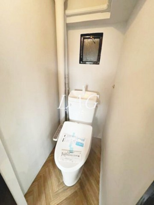 【トイレ】 | 越谷団地 | トイレです。