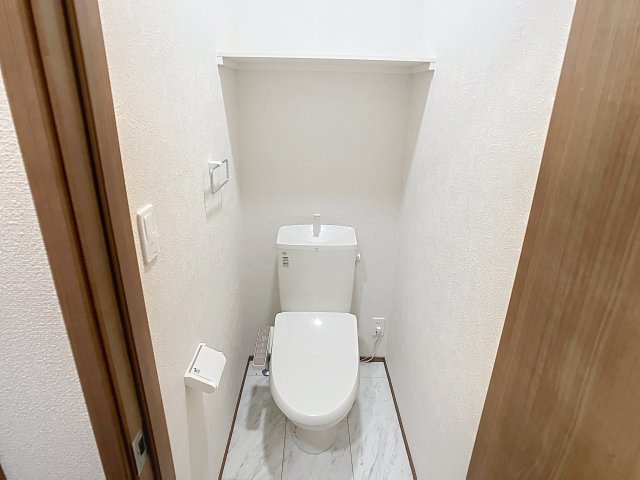 シエールのトイレ