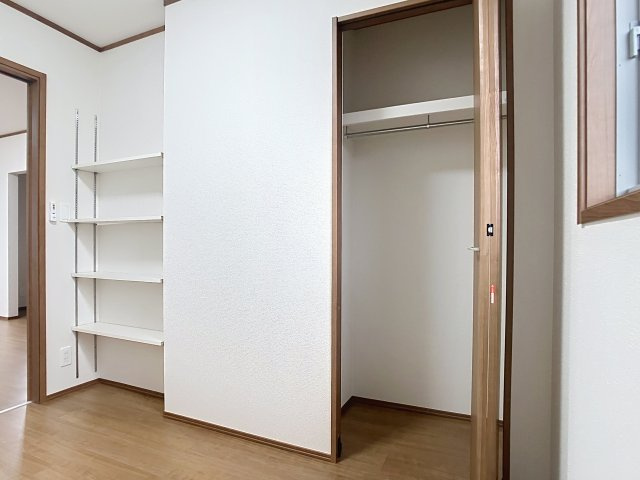 シエールの収納