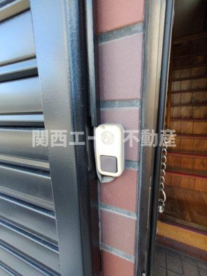 【セキュリティ】 | 横小路町５丁目貸家